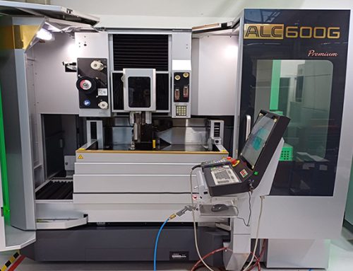 Sodick ALC600G Premium